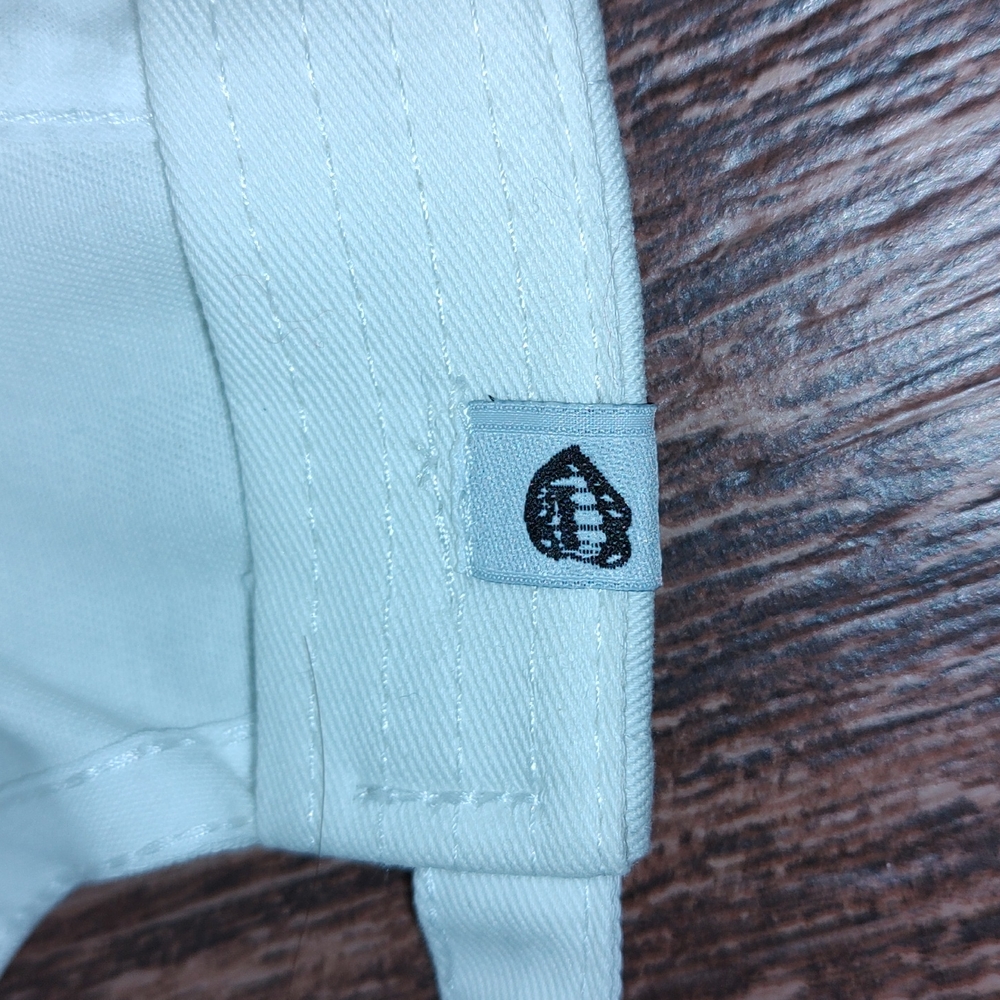 Swixxz Embroidered Logo White Hat Cap Rare - Picture 8 of 9